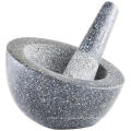 factory granite mortar and pestle/herb tool/spice tool